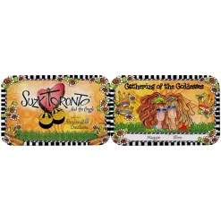 Gathering of the Goddesses Purse Mirror by Suzy Toronto