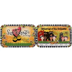 Gathering of the Goddesses Purse Mirror by Suzy Toronto
