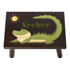 Gator Step Stool