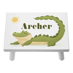 Gator Step Stool