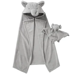 Gerber® Hooded Blanket Security Set