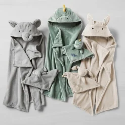Gerber® Hooded Blanket Security Set