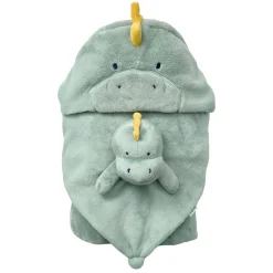 Gerber® Hooded Blanket Security Set