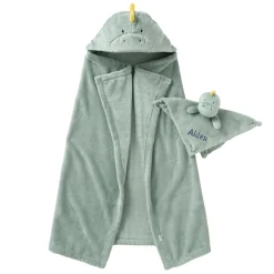 Gerber® Hooded Blanket Security Set