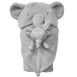 Gerber® Hooded Blanket Security Set