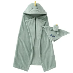 Gerber® Hooded Blanket Security Set