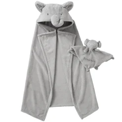Gerber® Hooded Blanket Security Set