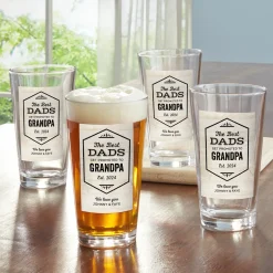 Get Promoted Pint Glass