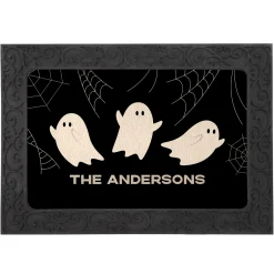 Ghastly Ghosts Doormat