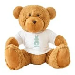 Giant Plush Teddy Bear Gram Bunny Tail T-Shirt