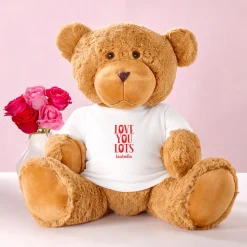 Giant Plush Teddy Bear Gram Lots of Love Collection
