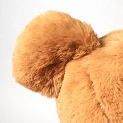 Giant Plush Teddy Bear with Personalized Ribbon