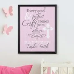 Gift From Above Canvas