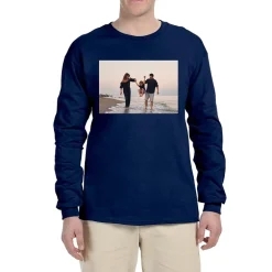 Gildan® Men's Picture-Perfect Photo Long Sleeve T-Shirt .product-info-decoration { display: inline-flex; justify-content: space-between; align-items: center; border-radius: 0.4rem; background-color: #E8E8E8; padding: 0.2rem 0.4rem; font-size: 1.4rem; line-height: 1.6rem; font-weight: var(--font-weight-semibold); letter-spacing: 0.042rem; text-transform: uppercase; --decoration-icon-url: ''; /* will be dynamically set */}.product-info-decoration.badge-icon::before { content: ''; width: 2rem; height: 2rem; background: var(--decoration-icon-url) no-repeat; background-size: 100% 100%; display: block; margin-right: 0.4rem;} FULL-COLOR CUSTOMIZATION