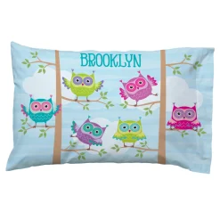 Girls' Sleepy-Time Pillowcase