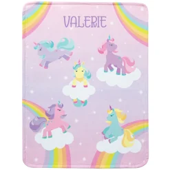 Girls' Sleepy-Time Plush Blanket