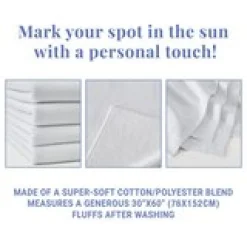 Girls Weekend Beach Towel