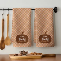 Give Thanks! Kitchen Towel