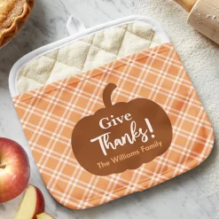 Give Thanks! Pot Holder