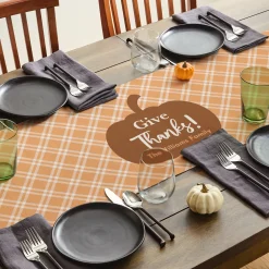 Give Thanks! Table Runner