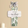 God Bless Our Home Keepsake Cross