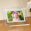 Godmother/Godfather Glass Frame