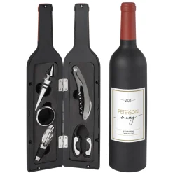Golden Name Winery 5 Piece Tool Set