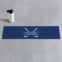 Golf Lover Cooling Towel