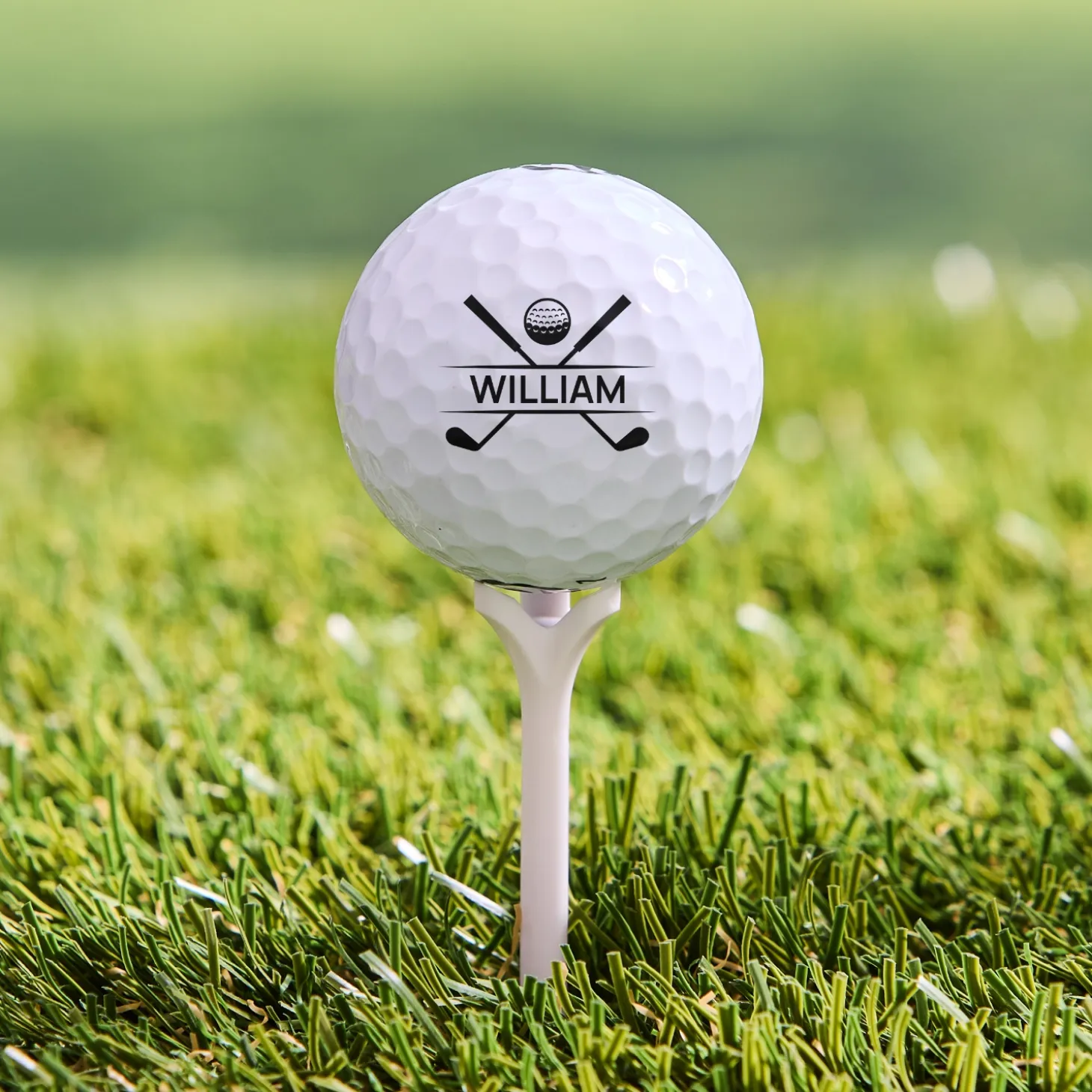 Golf Lover's Golf Balls