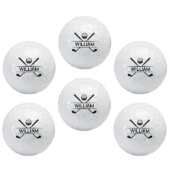 Golf Lover's Golf Balls