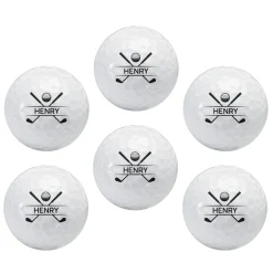 Golf Lover's Golf Balls