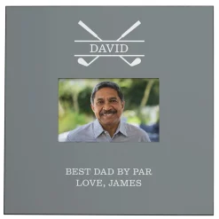 Golf Lover's Photo Frame