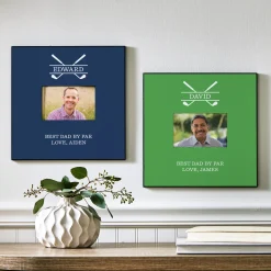 Golf Lover's Photo Frame