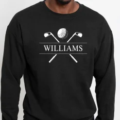 Golf Lovers Sweatshirt