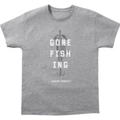 Gone Fishing T-Shirt