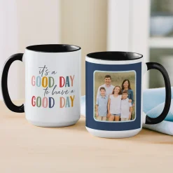 Good Day Photo Mug