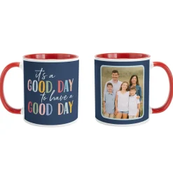 Good Day Photo Mug