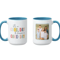 Good Day Photo Mug