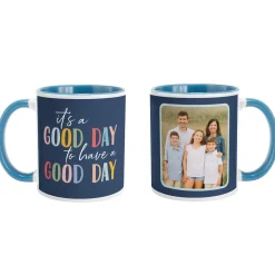 Good Day Photo Mug