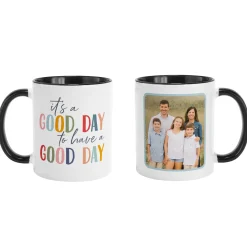 Good Day Photo Mug