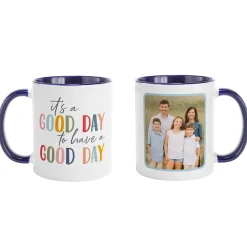 Good Day Photo Mug
