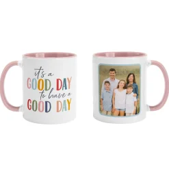 Good Day Photo Mug