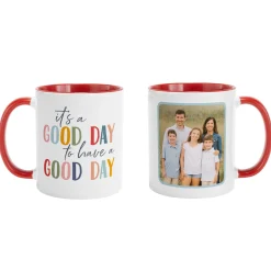 Good Day Photo Mug