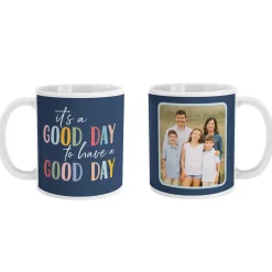 Good Day Photo Mug