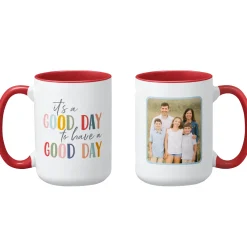 Good Day Photo Mug