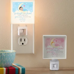 Goodnight Jesus Night Light