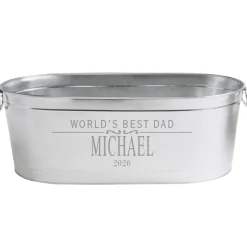 Good Times Served Beverage Tub