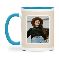 Good Vibes Only Photo Mug