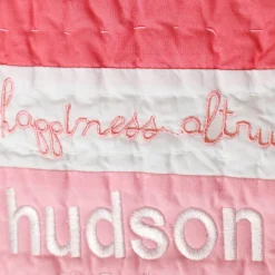 100 Good Wishes Baby Quilt