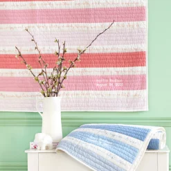 100 Good Wishes Baby Quilt